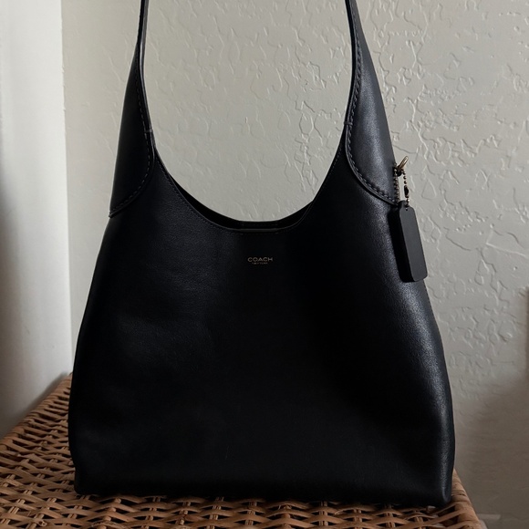 Coach Handbags - Black Brooklyn 28 Coach Bag